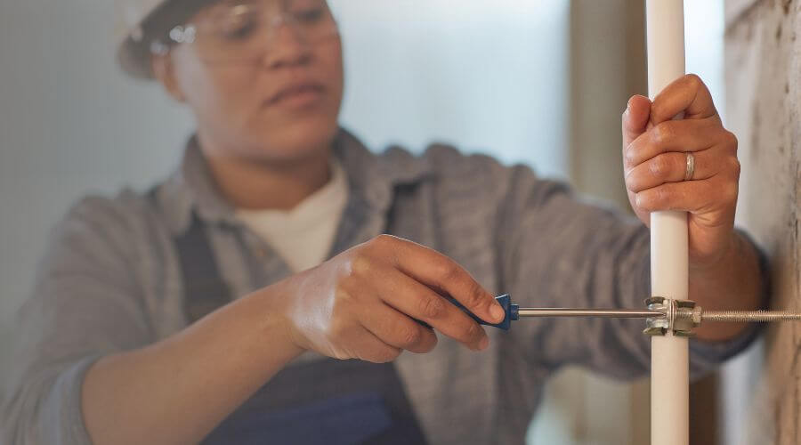 Professional industrial roofing company in Busy, KY